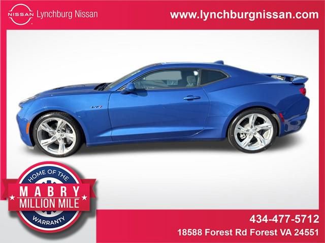 Used 2024 Chevrolet Camaro LT w/ Technology Package