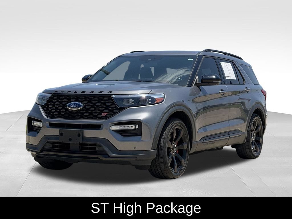 Used 2022 Ford Explorer ST w/ Equipment Group 401A RWD image 5