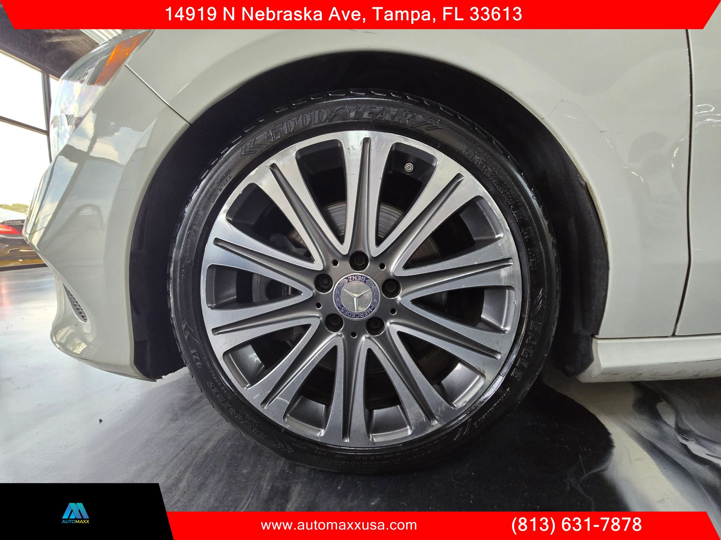 Used 2017 Mercedes-Benz CLA 250 image 32