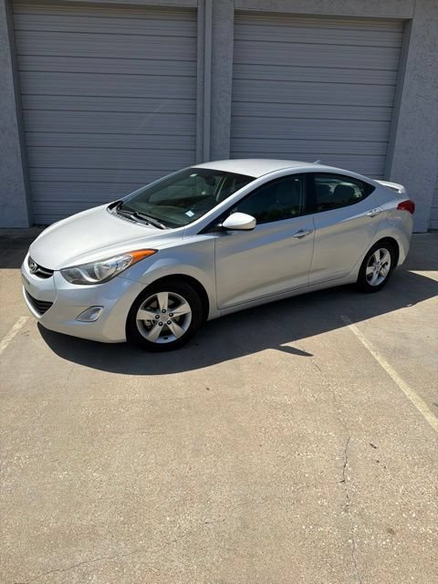 Used 2013 Hyundai Elantra GLS w/ Preferred Pkg
