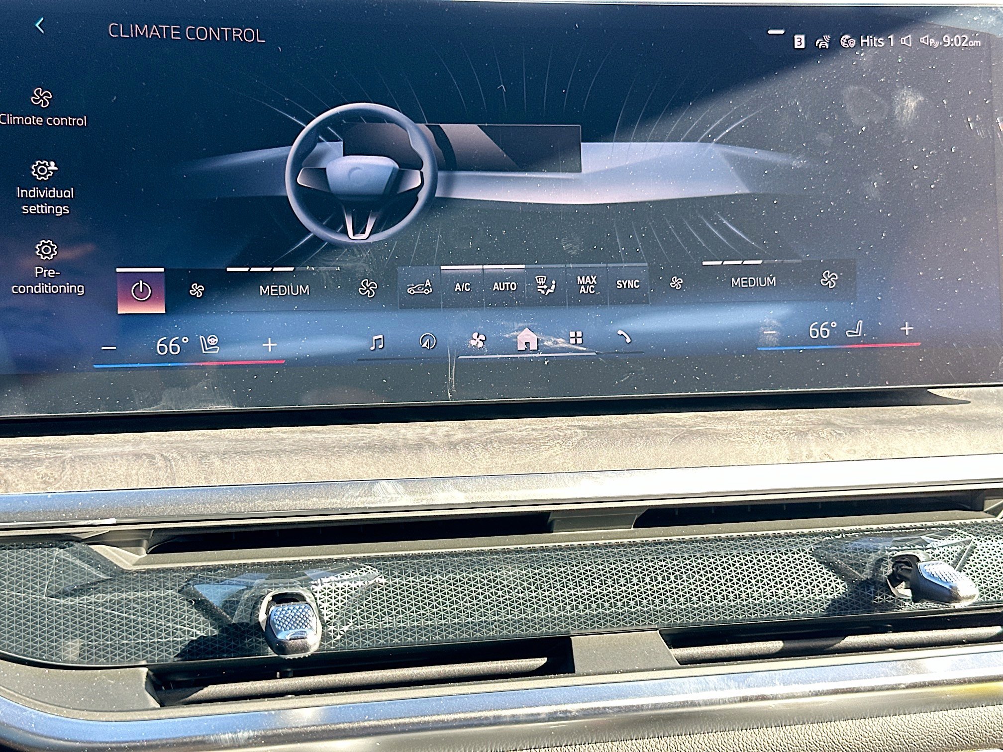 New 2026 BMW X7 xDrive40i w/ M Sport Package image 13