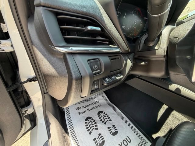 Used 2022 Cadillac CT4 V w/ Navigation Package RWD image 20