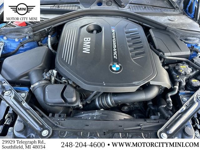 Used 2018 BMW M240i xDrive Convertible image 14