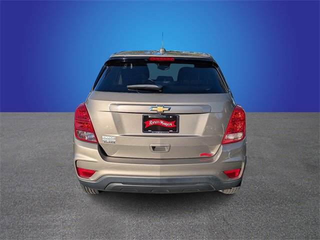 Used 2021 Chevrolet Trax LS w/ Tint and Cruise Package image 4