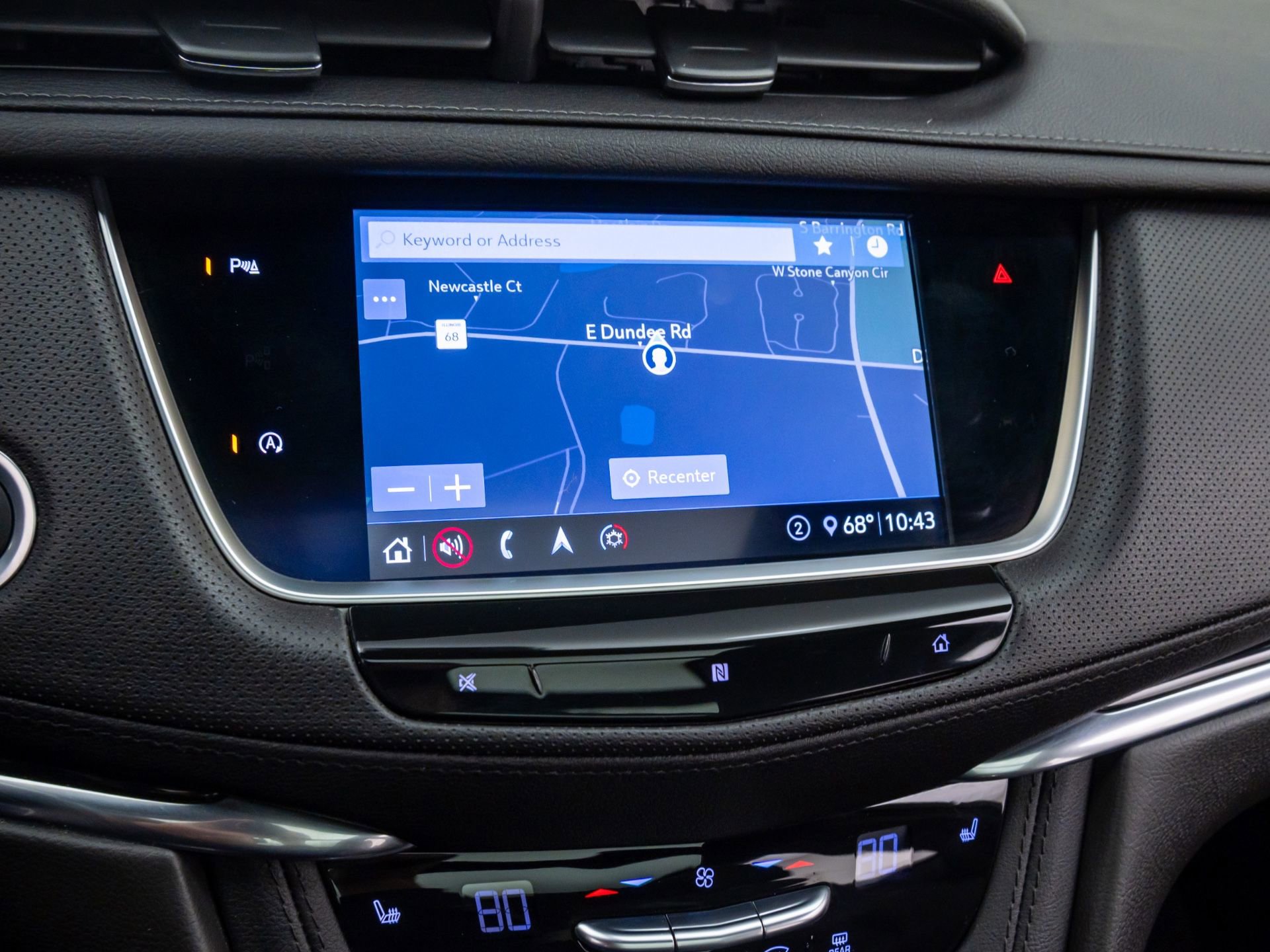 Used 2020 Cadillac XT5 Premium Luxury w/ LPO, Floor Liner Package image 27