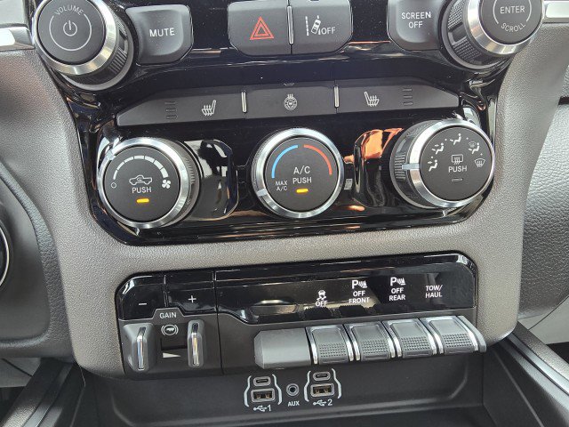 New 2026 RAM 1500 Big Horn image 25