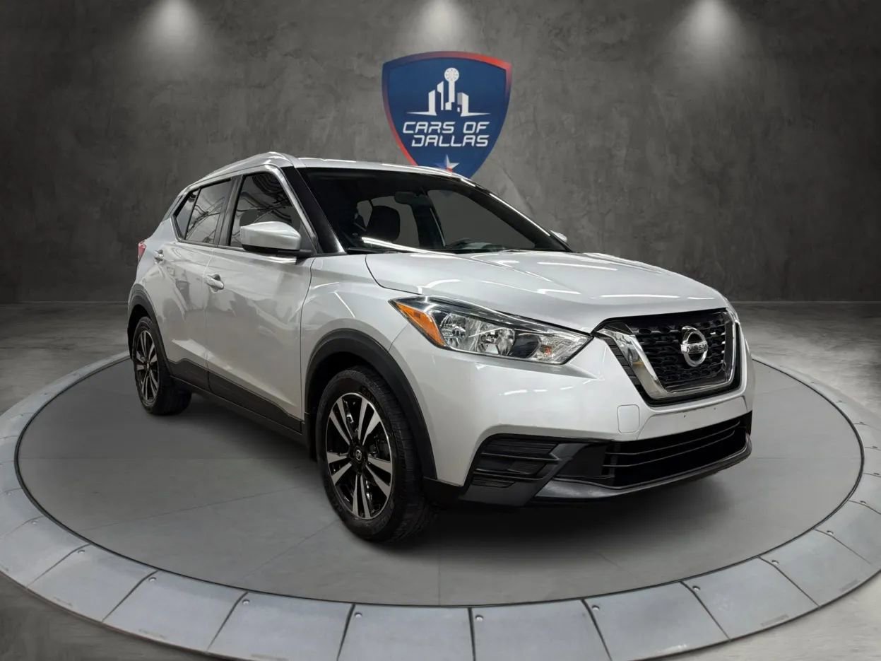 Used 2019 Nissan Kicks SV image 7