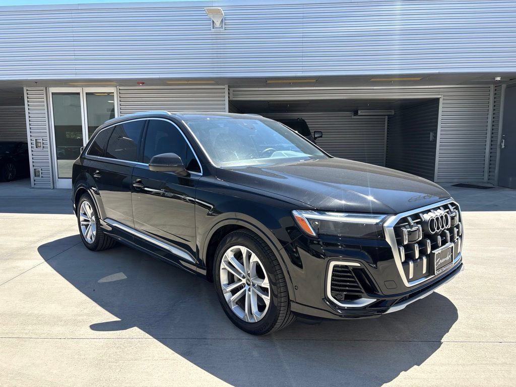 Certified 2026 Audi Q7 3.0T Premium Plus w/ Premium Plus Package AWD/4WD image 4