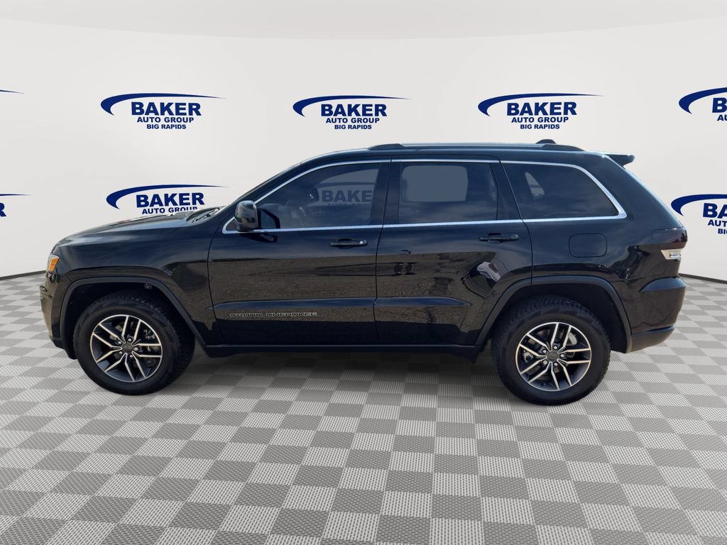 Used 2021 Jeep Grand Cherokee Laredo AWD/4WD image 7