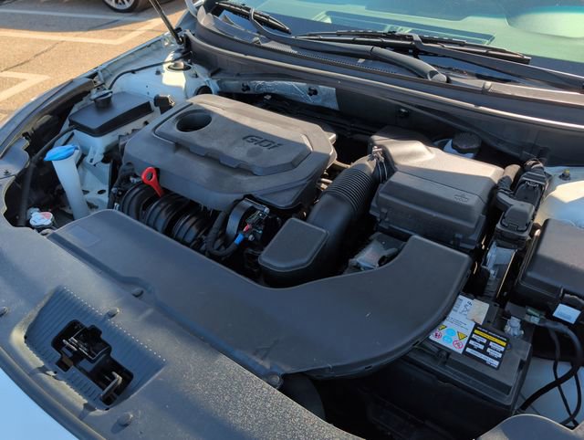 Used 2017 Hyundai Sonata SE FWD image 27