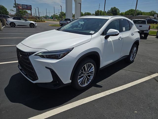 New 2026 Lexus NX 350 AWD w/ Premium Package image 7