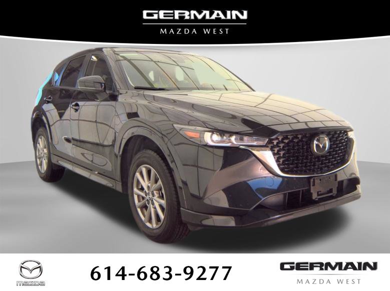 Used 2025 MAZDA CX-5 AWD 2.5 S w/ Preferred Package image 1