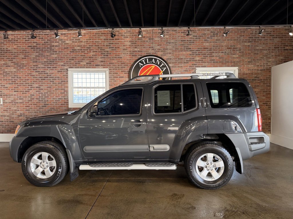 Used 2012 Nissan Xterra S w/ Value Package image 4