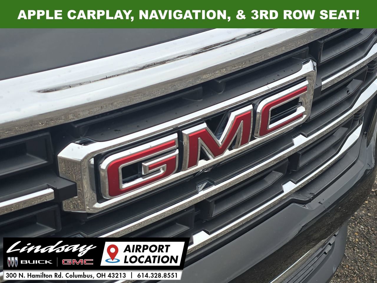 Used 2024 GMC Acadia Elevation image 30