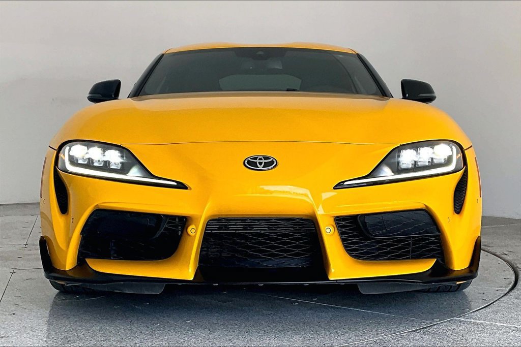 Used 2022 Toyota Supra Premium w/ Driver Assist Package RWD image 3