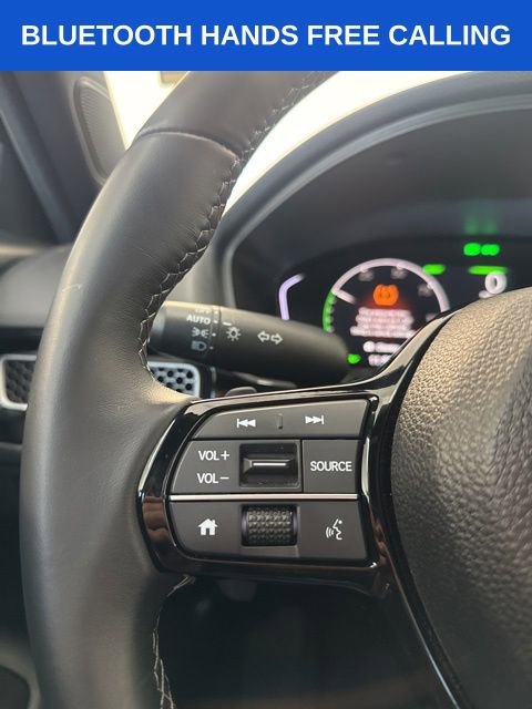 Used 2025 Honda Civic Sport image 5