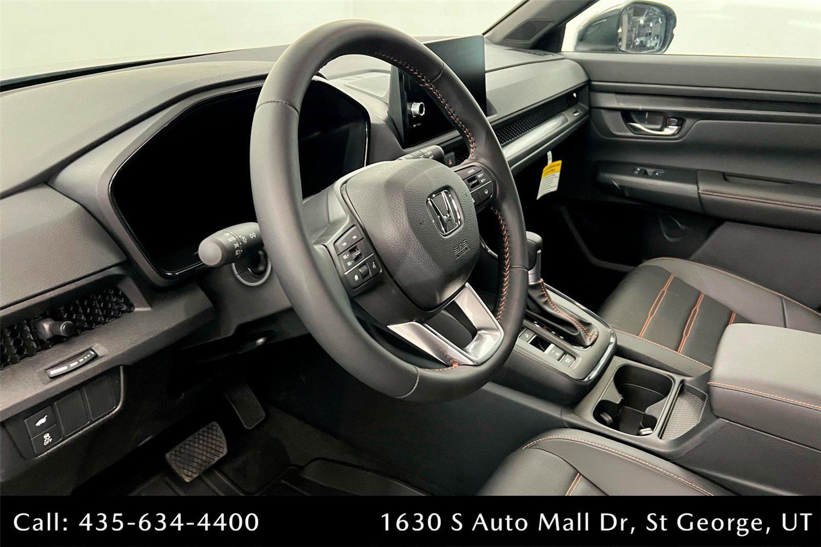 New 2025 Honda CR-V Sport-L image 15