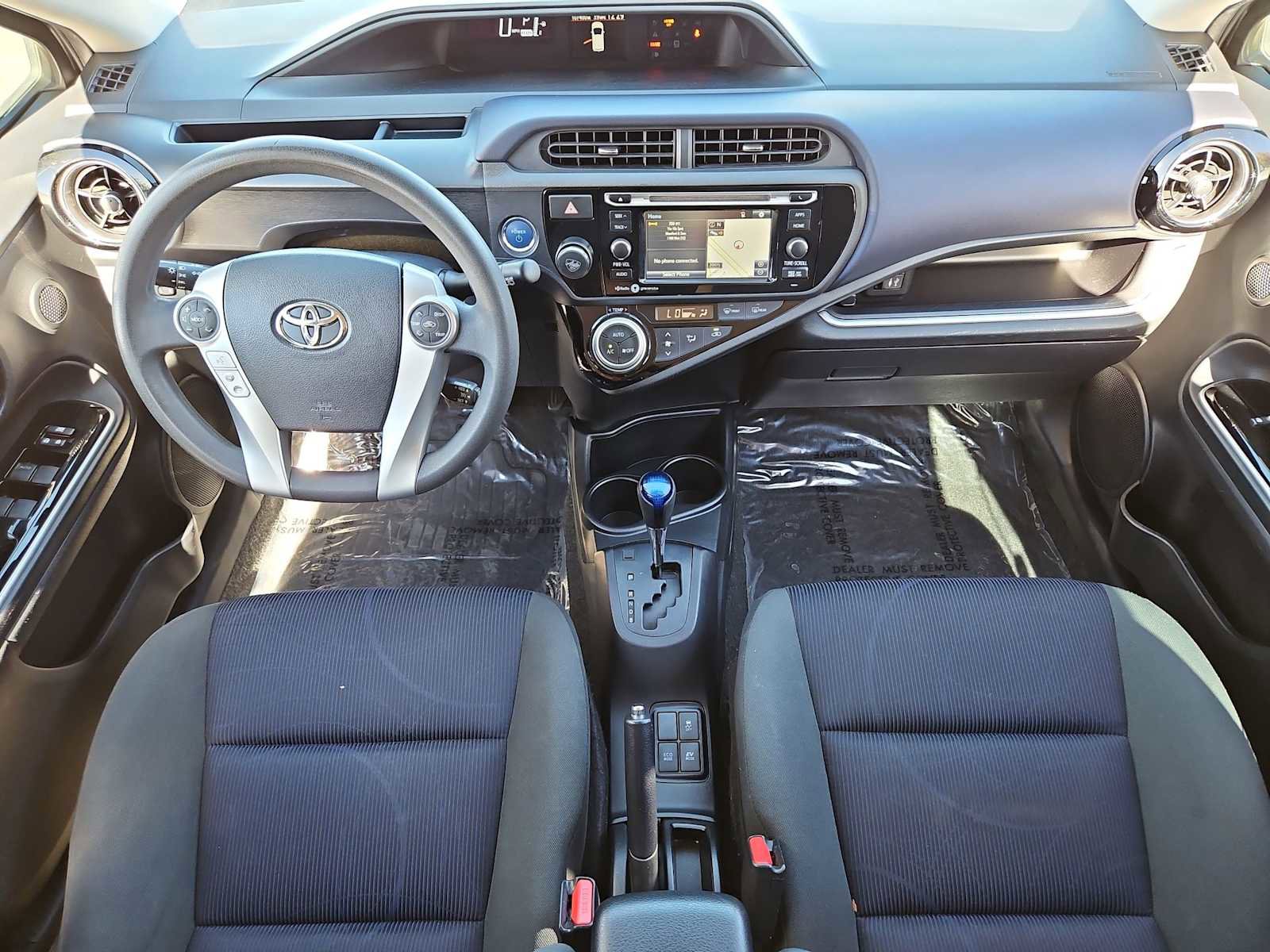 Used 2015 Toyota Prius C Three image 16