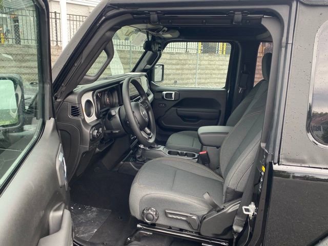 New 2026 Jeep Wrangler Sport image 15