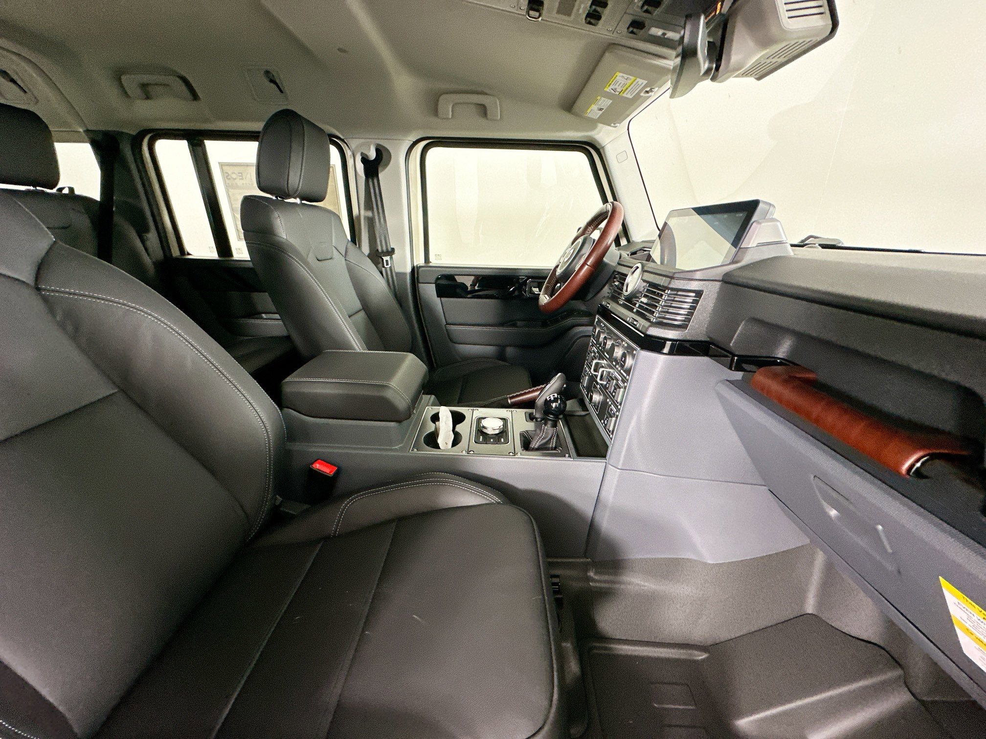 New 2026 INEOS Grenadier AWD/4WD image 46