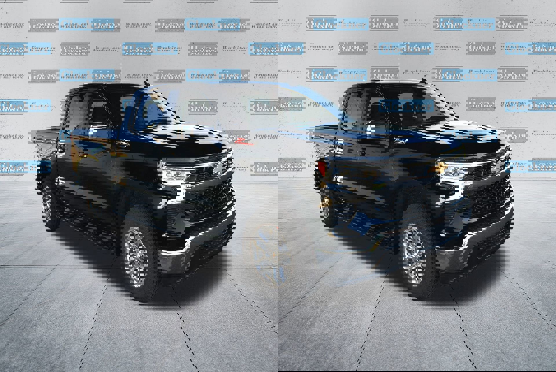 New 2026 Chevrolet Silverado 1500 LT image 3