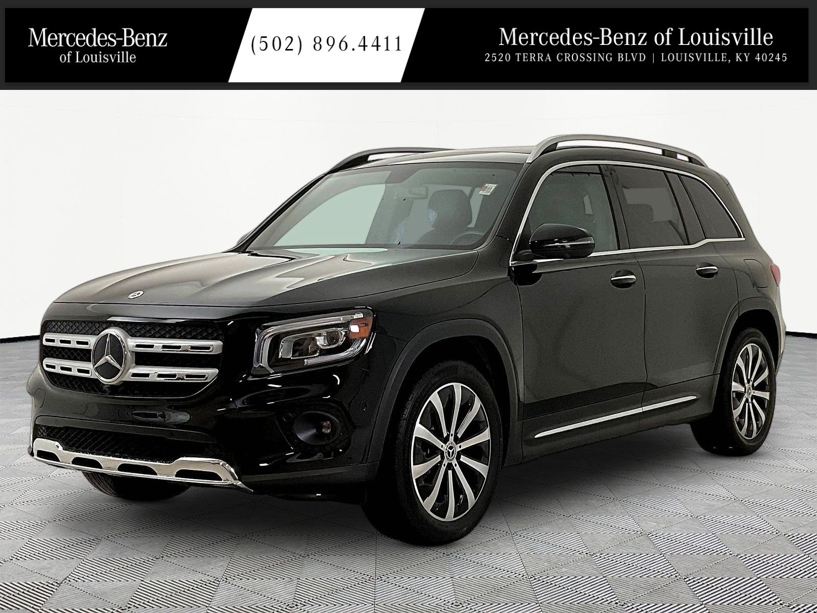 Certified 2021 Mercedes-Benz GLB 250