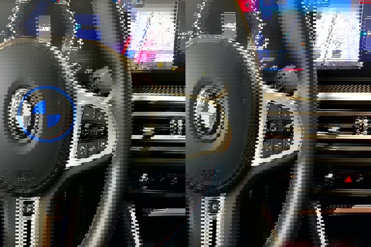 Used 2023 BMW i4 M50 w/ M Carbon Exterior Package image 24