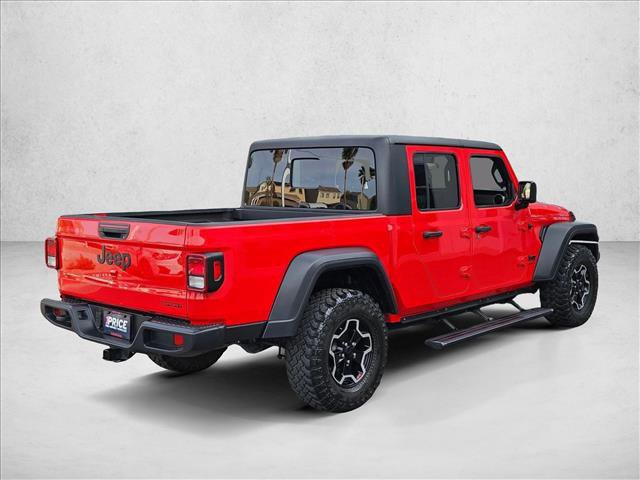 Used 2020 Jeep Gladiator Sport w/ Quick Order Package 24S AWD/4WD image 5