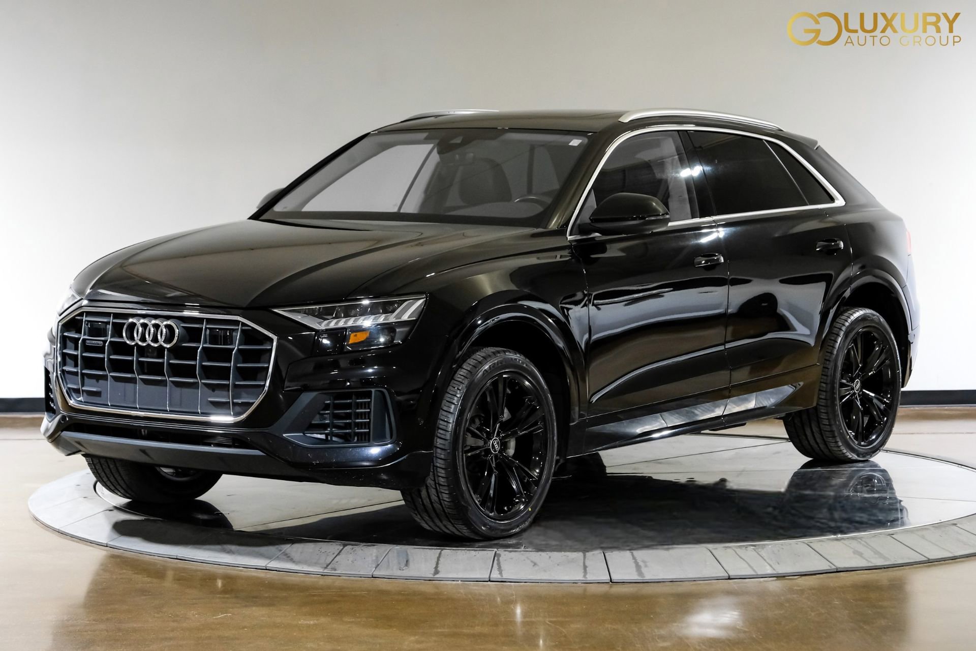 Used 2023 Audi Q8 Premium Plus w/ Premium Plus Package image 8