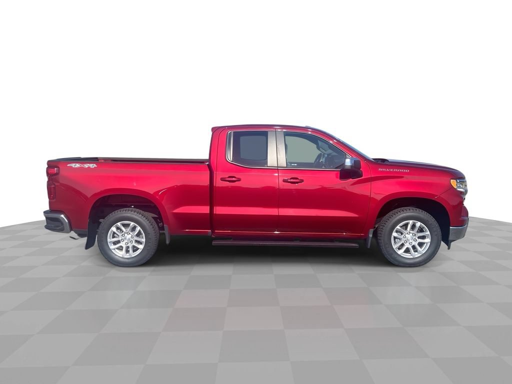 Certified 2024 Chevrolet Silverado 1500 LT