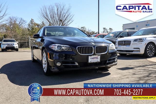 Used 2015 BMW 535i xDrive 535i xDrive video 1