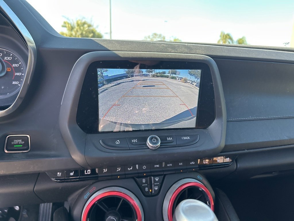 Used 2018 Chevrolet Camaro LT w/ RS Package image 20