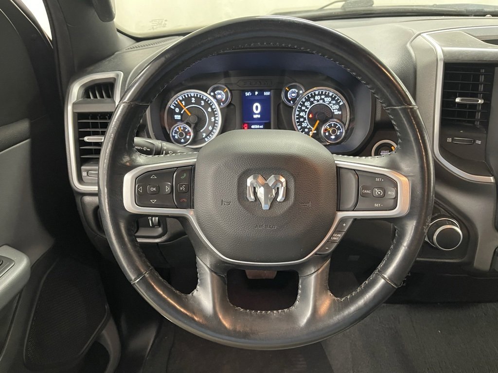 Used 2022 RAM 1500 Big Horn image 21