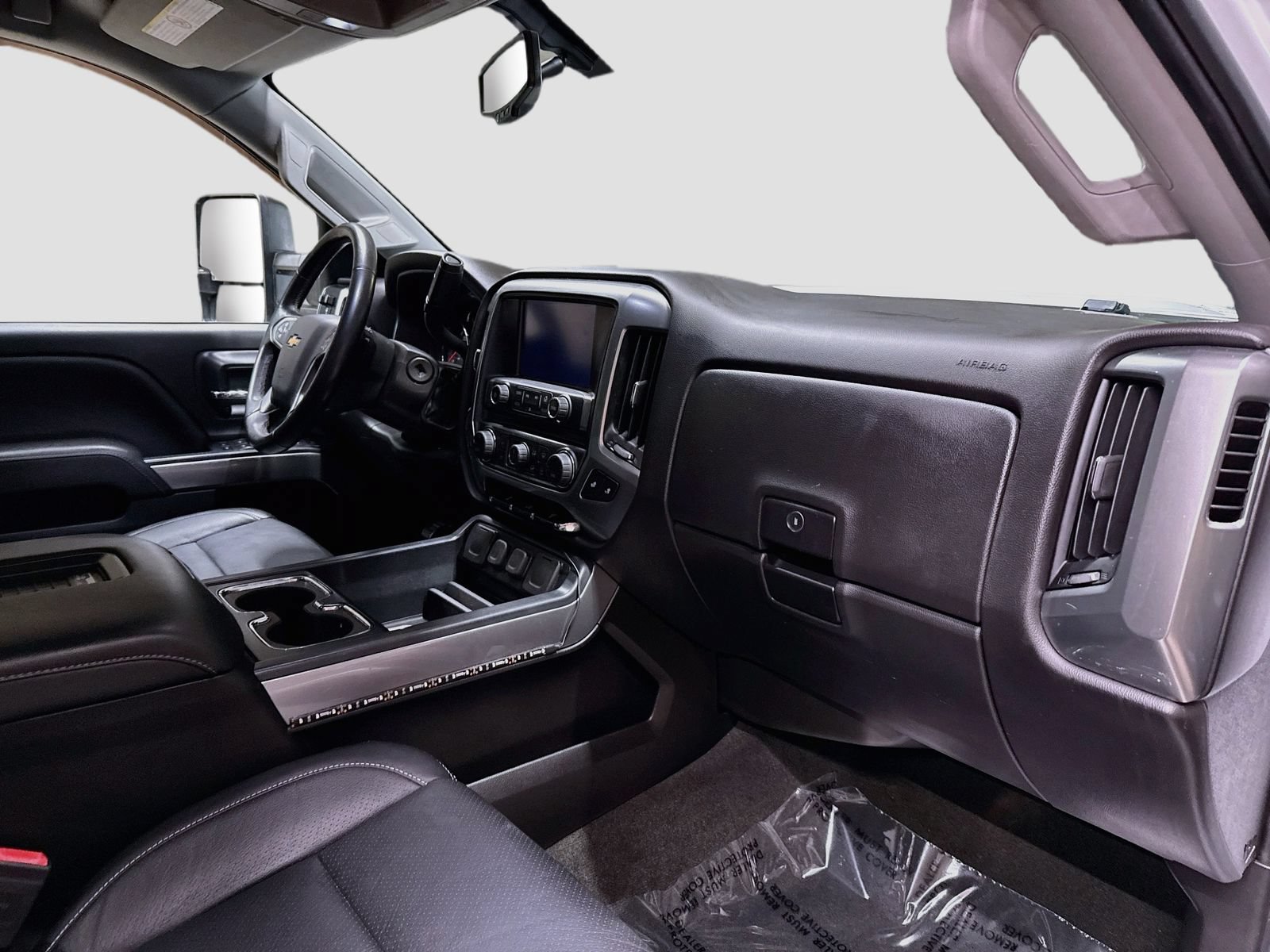 Used 2017 Chevrolet Silverado 2500 LT w/ LT Fleet Convenience Package AWD/4WD image 30