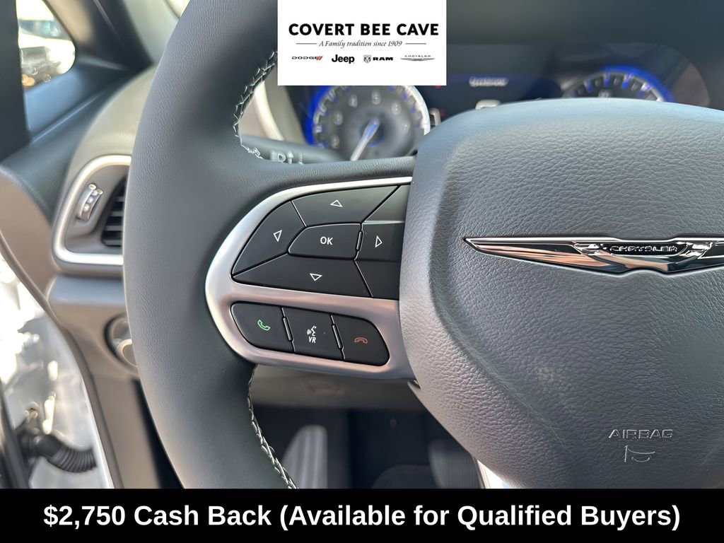 New 2026 Chrysler Voyager LX image 63