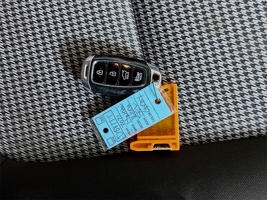 Used 2021 Hyundai Kona SEL image 33