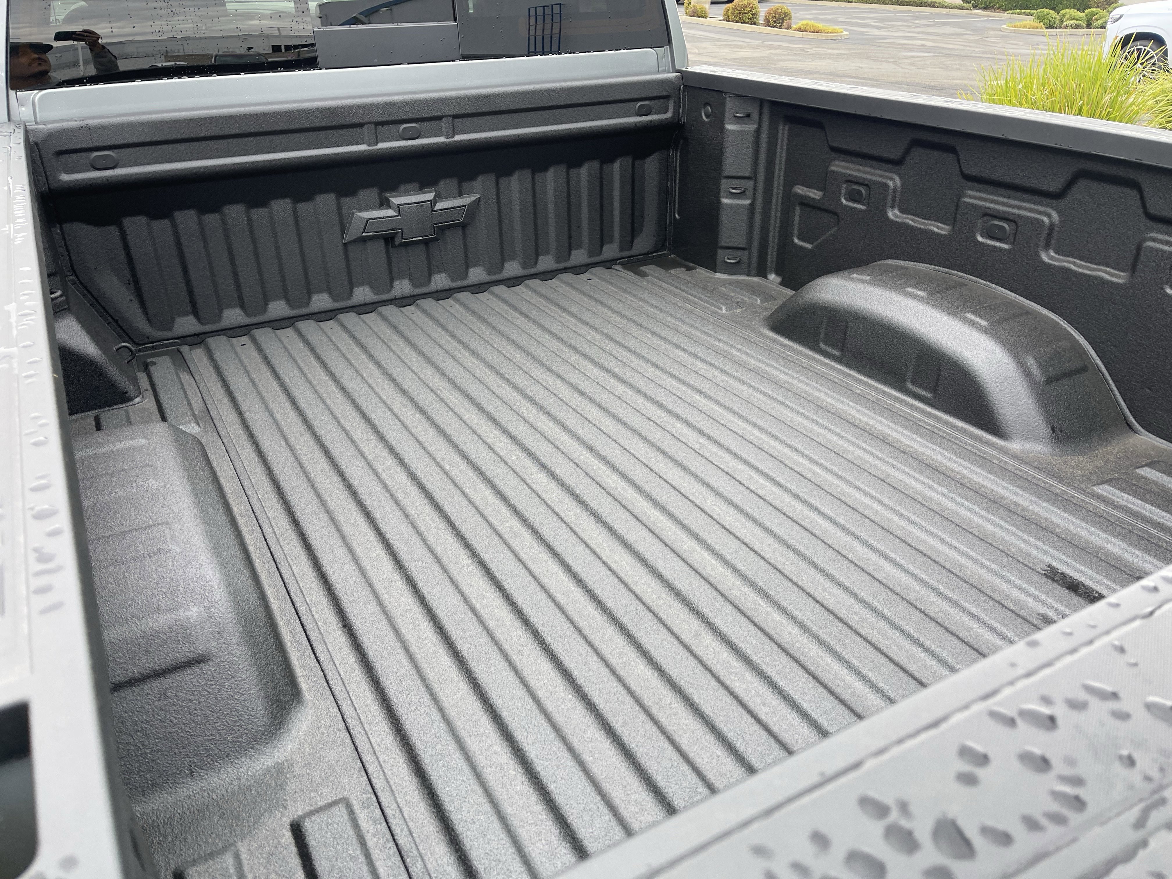 New 2026 Chevrolet Silverado 2500 LTZ w/ LTZ Premium Package image 12