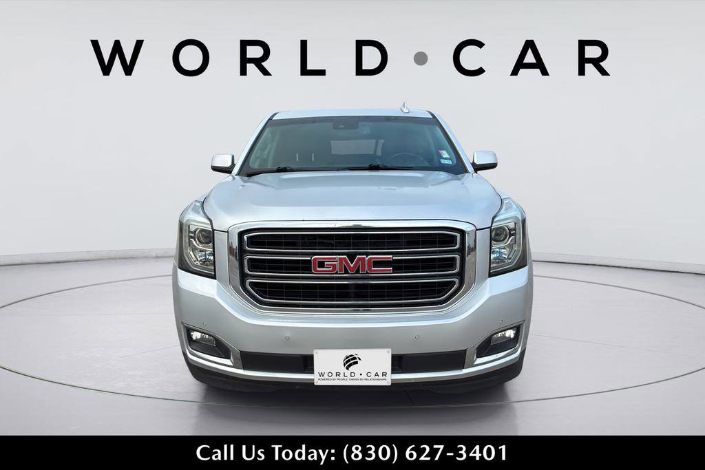 Used 2019 GMC Yukon XL SLT AWD/4WD image 9