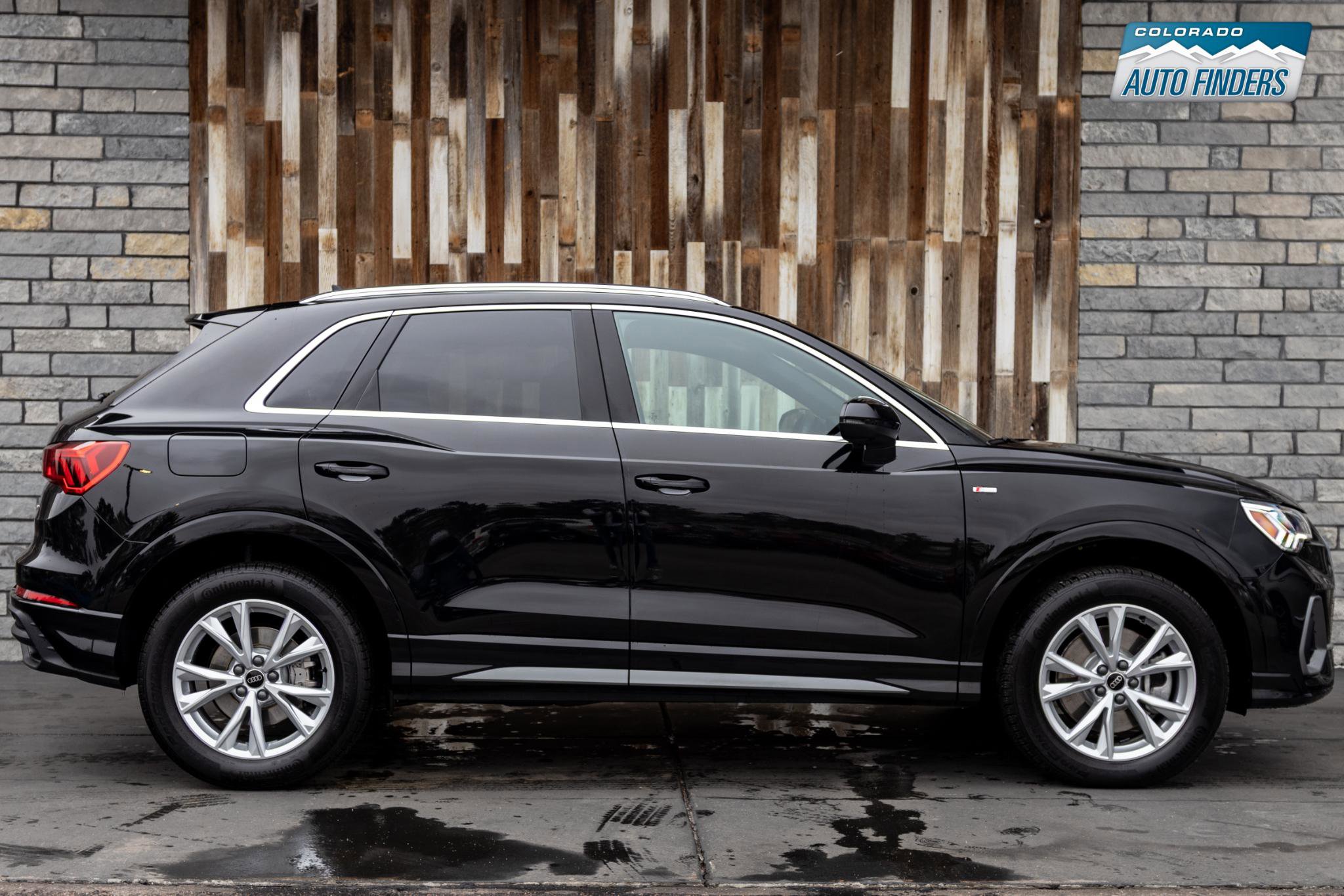 Used 2024 Audi Q3 2.0T Premium Plus w/ Premium Plus Package image 7