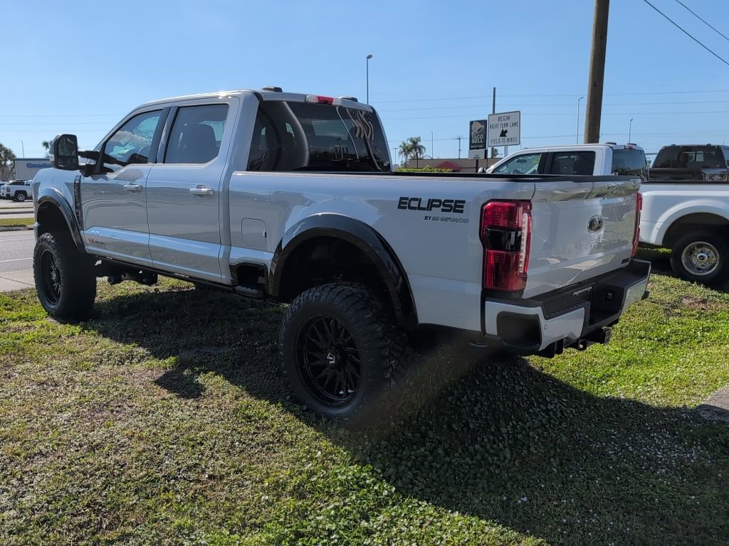New 2026 Ford F250 XLT w/ XLT Premium Package image 4