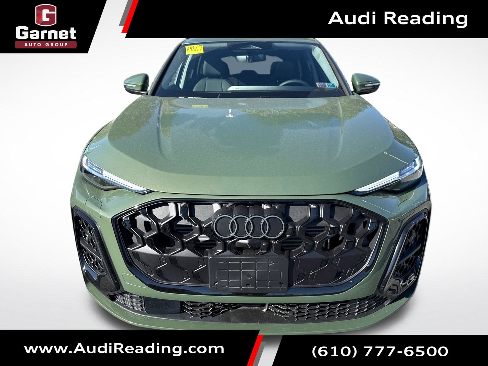 New 2026 Audi Q5 Premium Plus AWD/4WD image 8