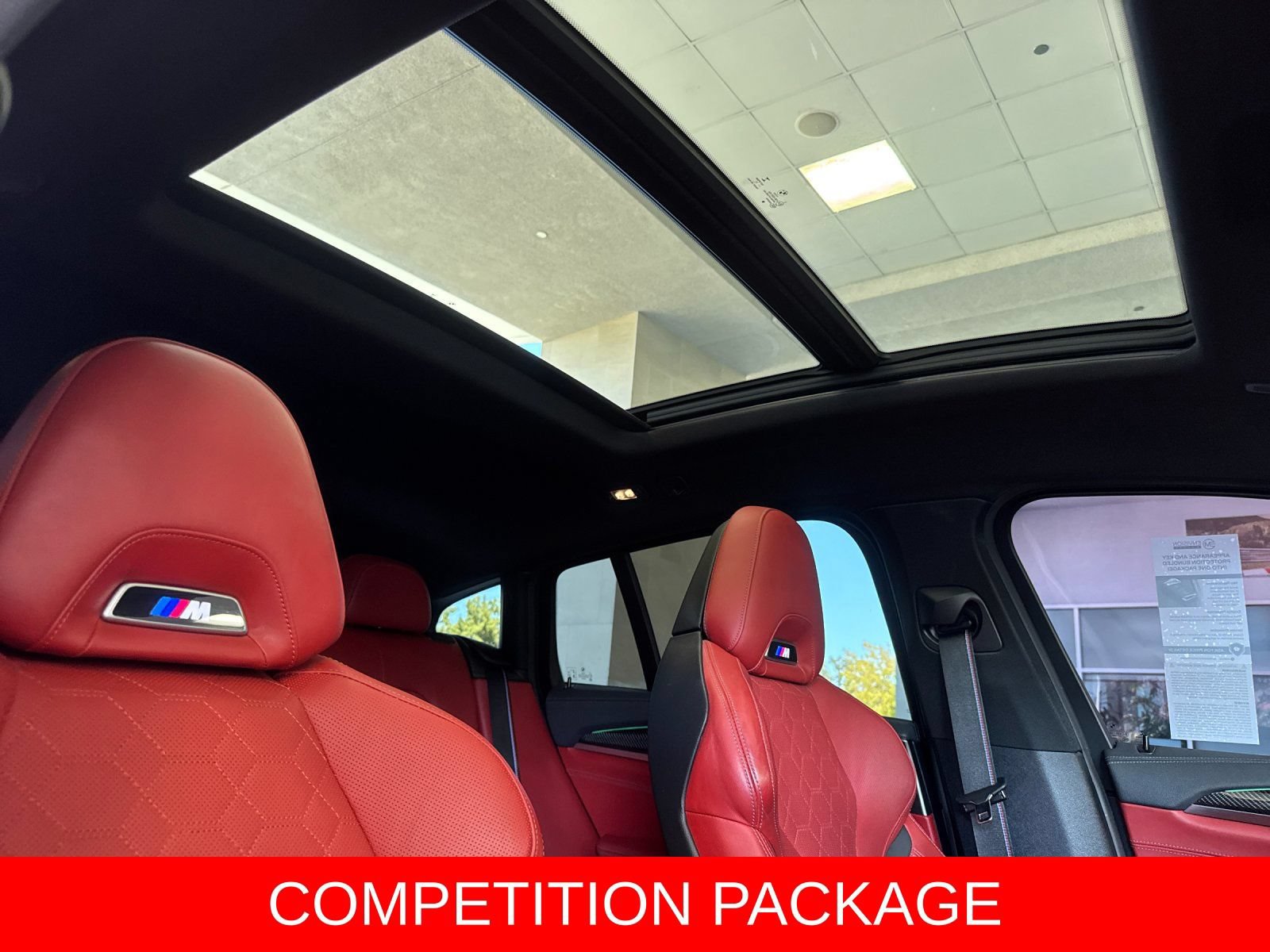 Used 2022 BMW X4 M w/ Competition Package AWD/4WD image 17