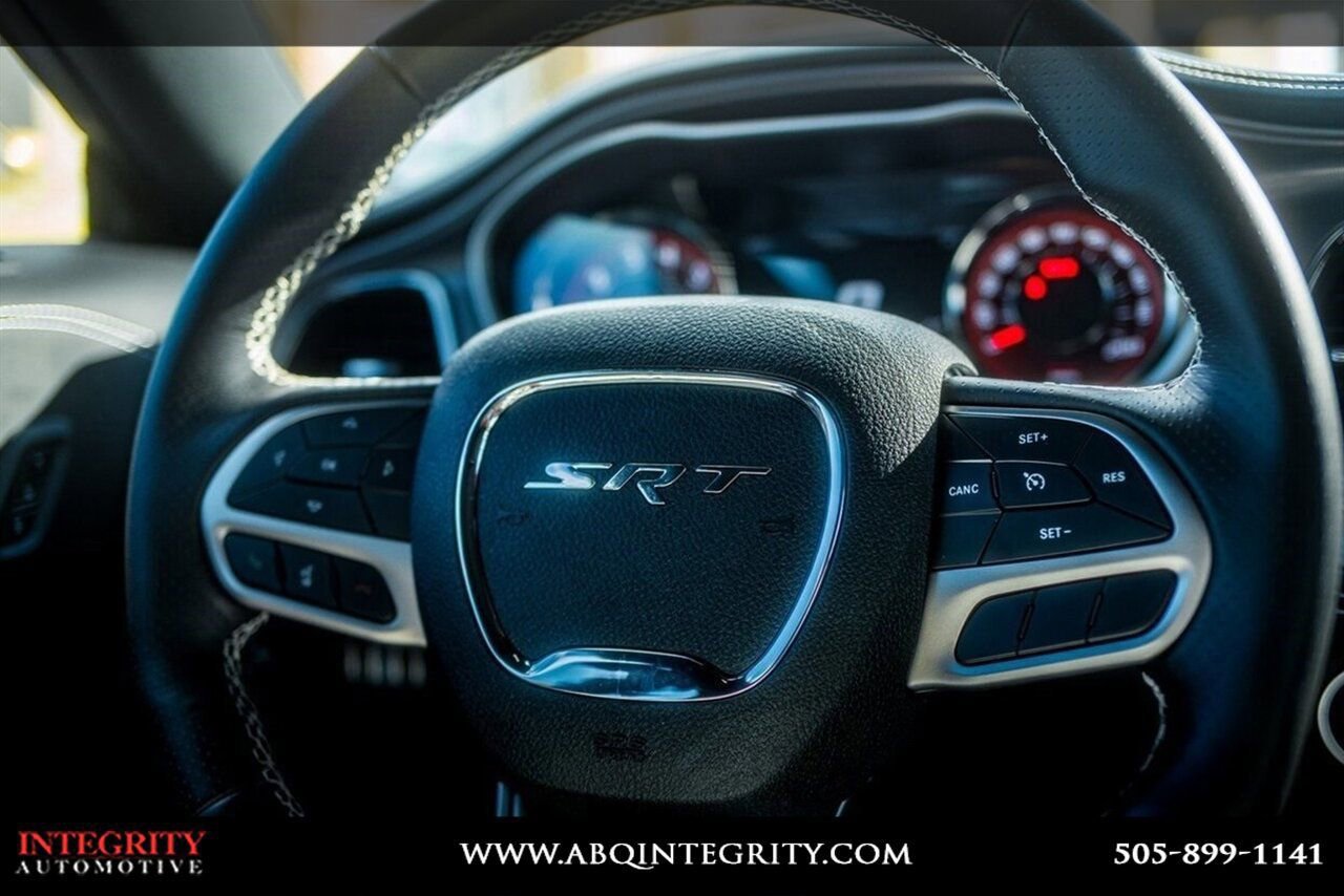 Used 2023 Dodge Challenger SRT Hellcat RWD image 18