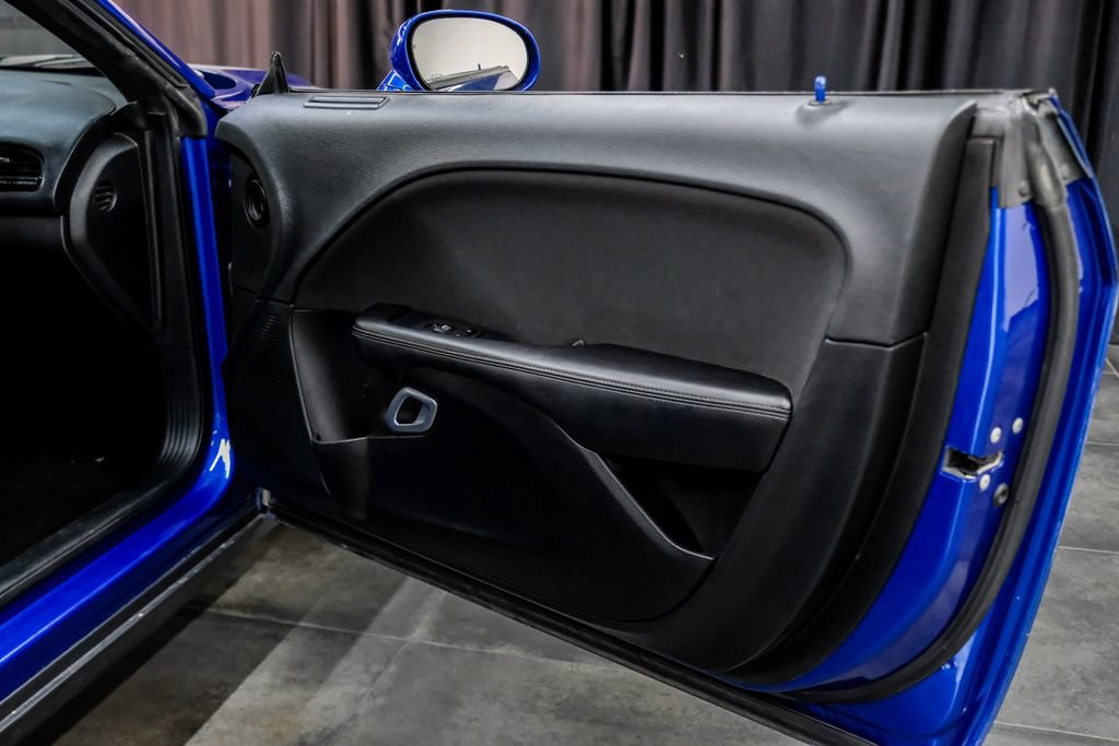 Used 2019 Dodge Challenger SXT w/ Blacktop Package RWD image 47