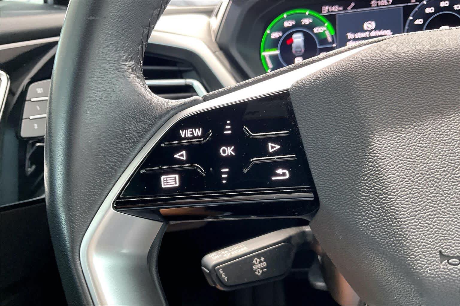 Used 2023 Audi Q4 e-tron Premium w/ Convenience Package AWD/4WD image 22