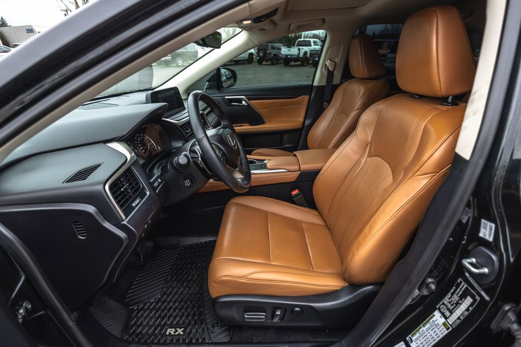 Used 2021 Lexus RX 350 AWD w/ Premium Package image 23