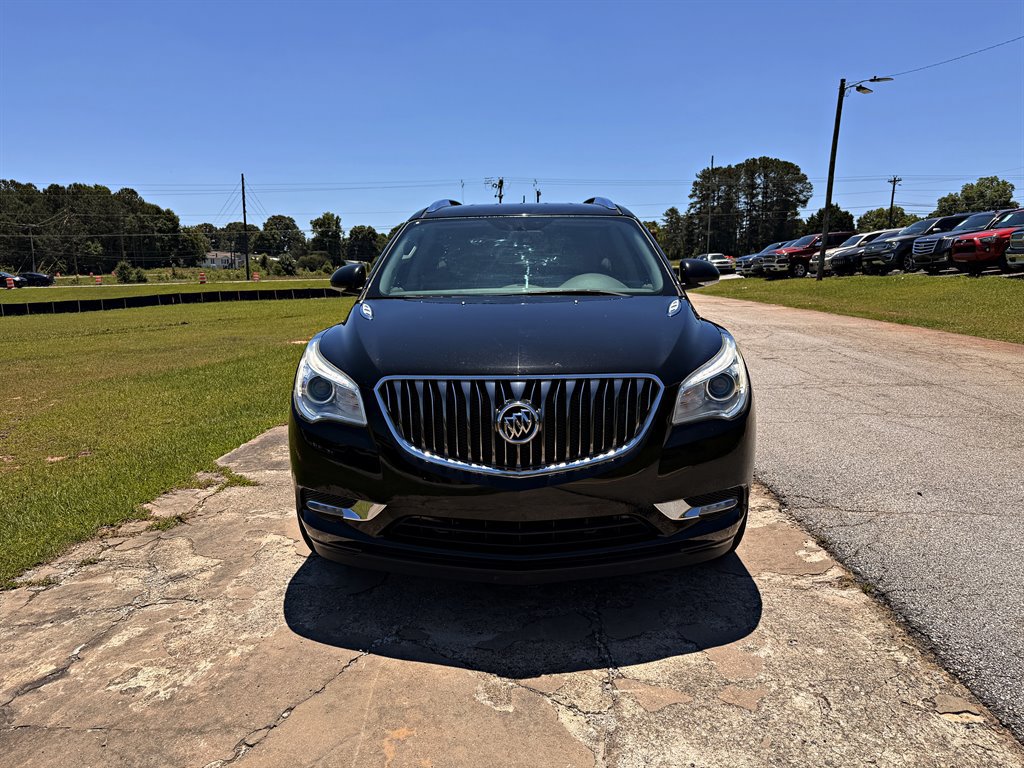 Used 2017 Buick Enclave Convenience w/ Trailering Package FWD image 2