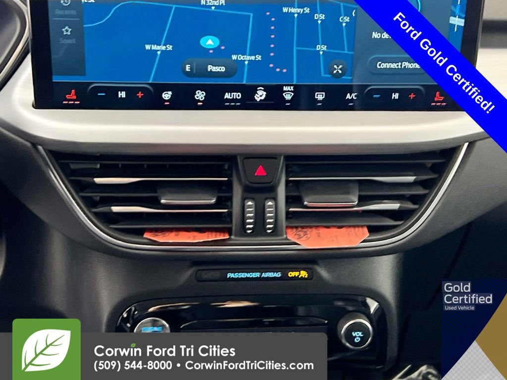 Used 2025 Ford Escape Platinum image 9