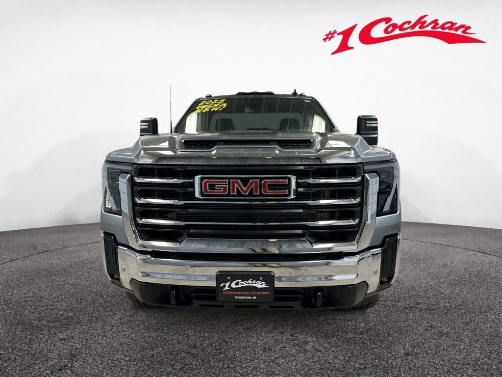Certified 2025 GMC Sierra 2500 SLE w/ SLE Convenience Package image 29