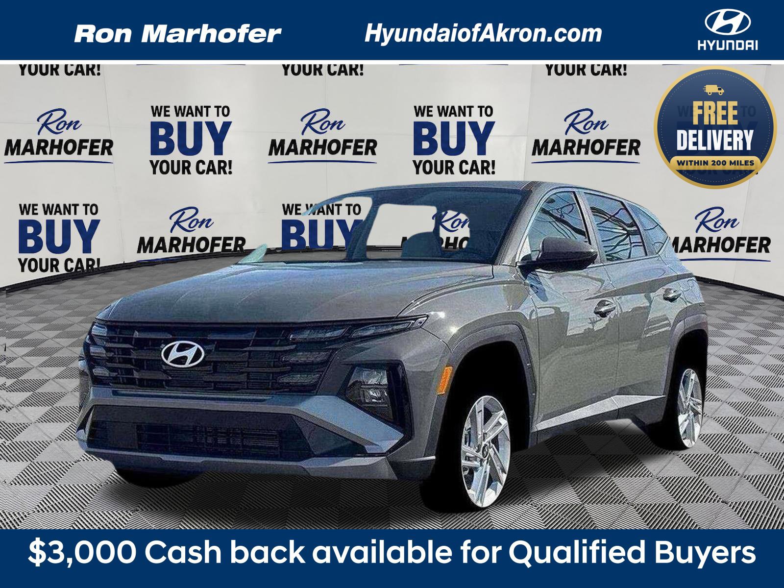 New 2026 Hyundai Tucson SE AWD/4WD 360° Tour